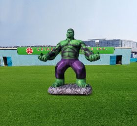 S4-756 Felfújható Marvel Hulk