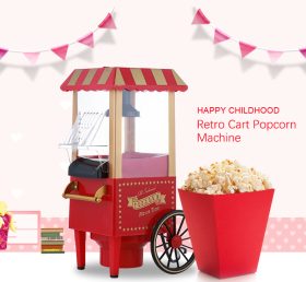 A1-016 Popcorn gép