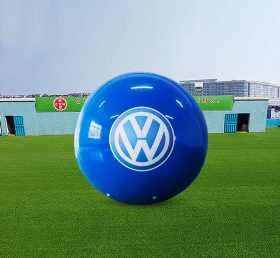 B3-100 Felfújható felfüggesztés beltéri és kültéri autós sportballon