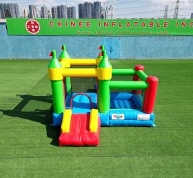 T2-8006 Classic Style Inflatable Bouncer