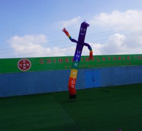 D2-42B Air Dancer felfújható cső férfi felfújható Kínából