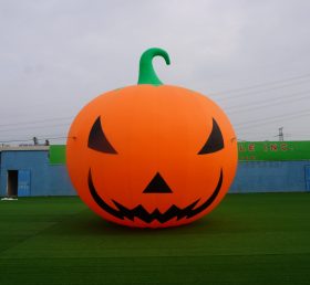 S4-814 Halloween inflatable pumpkin deco...