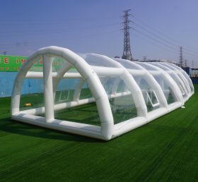 Tent1-494 átlátszó felfújható sátor